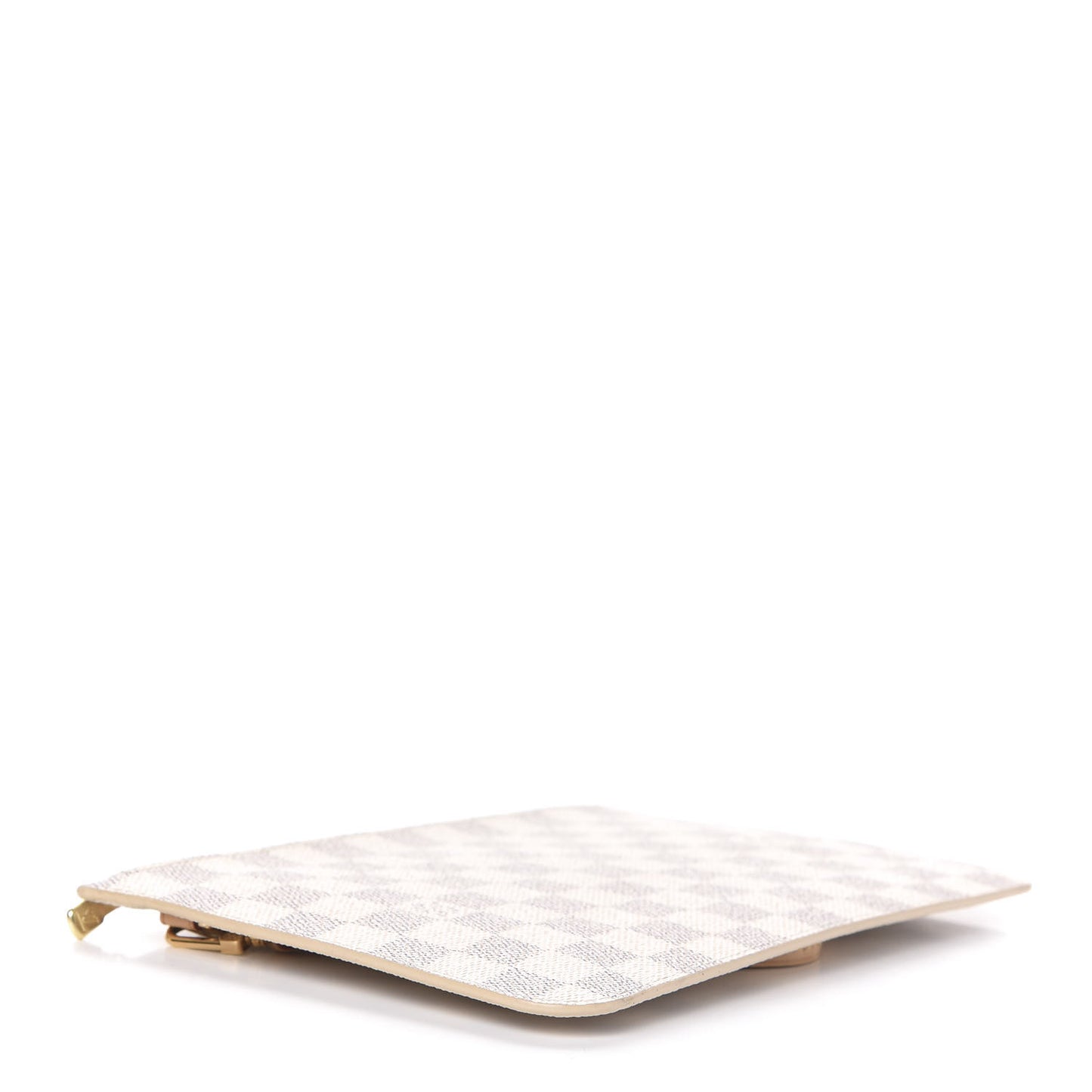 Damier Azur Neverfull MM GM Pochette Rose Ballerine