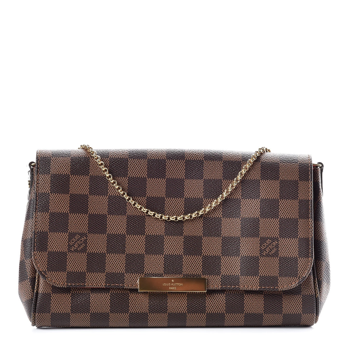 Damier Ebene Favorite MM