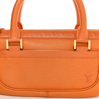 Louis Vuitton Epi Dhanura PM Mandarin 7 of 15