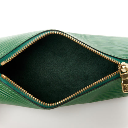 Louis Vuitton Epi Soufflot Pochette Borneo 5 of 11