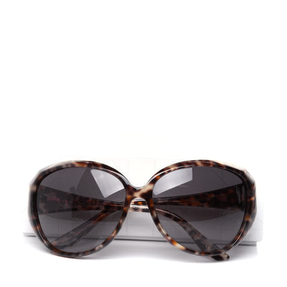Christian Dior Acetate Panther 1 Sunglasses Tortoise 7 of 8