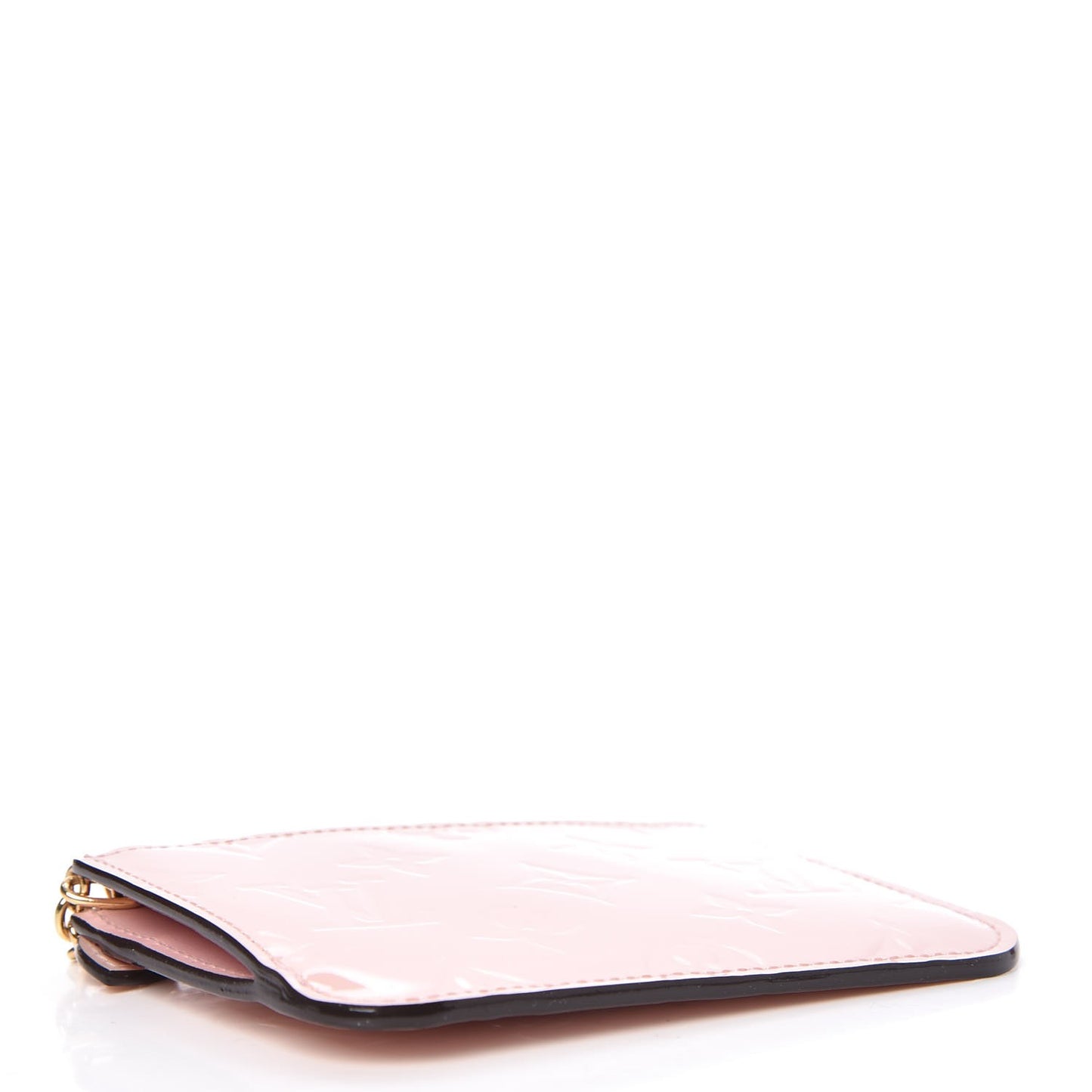 Vernis Key Pouch Rose Ballerine
