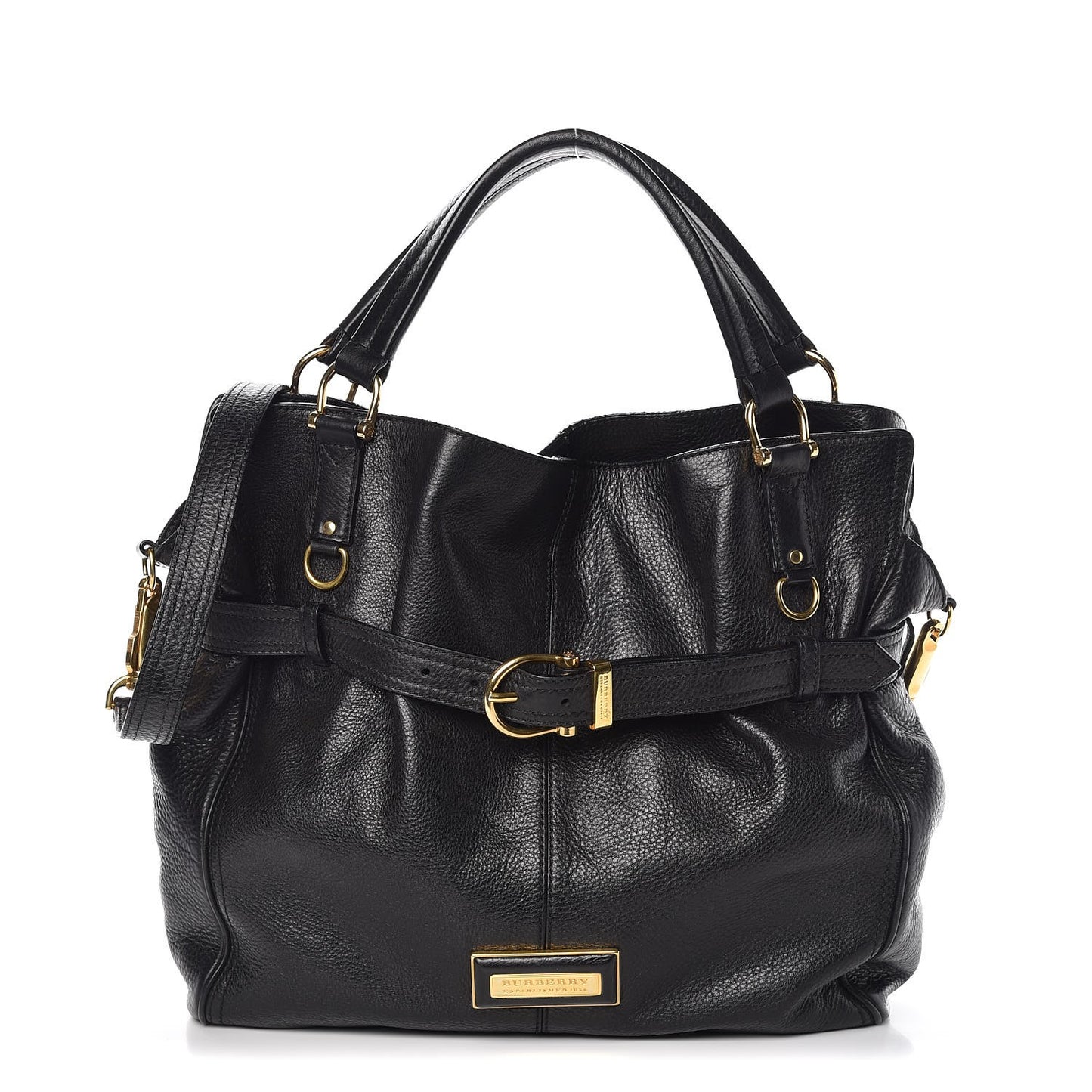 Calfskin Medium Raymond Black