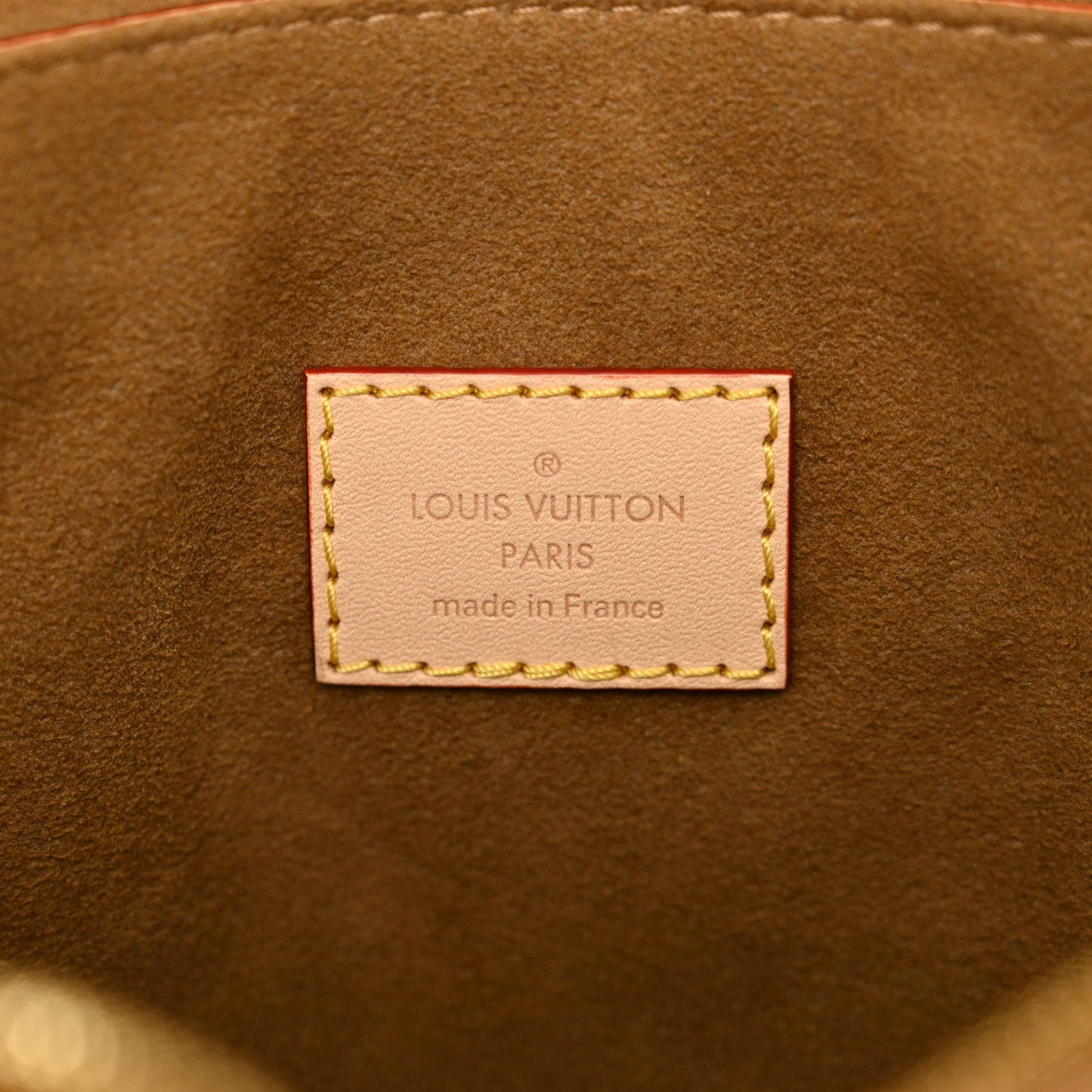 Monogram Dauphine Soft GM