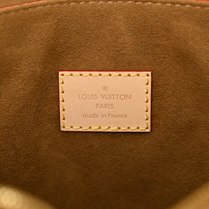 Louis Vuitton Monogram Dauphine Soft GM 7 of 11