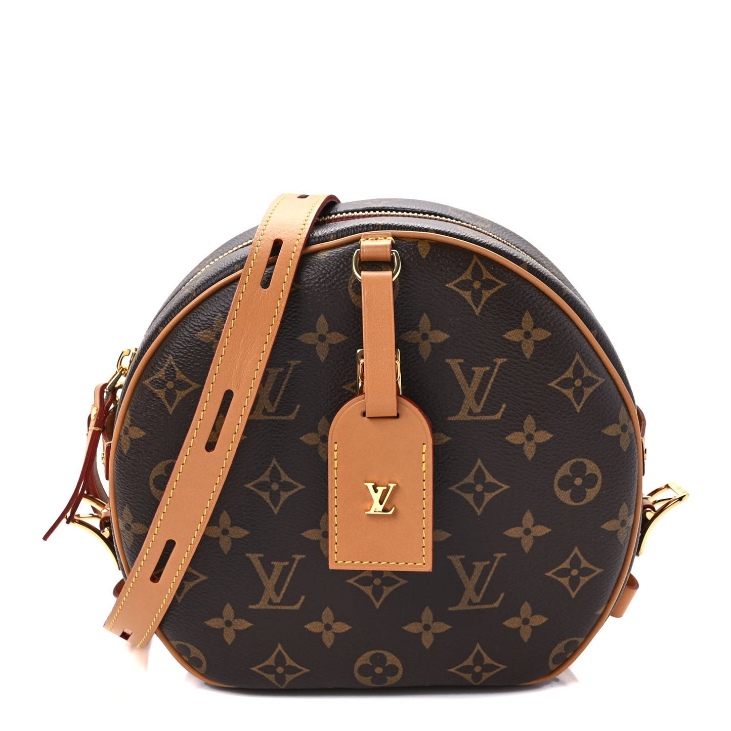 Monogram Boite Chapeau Souple