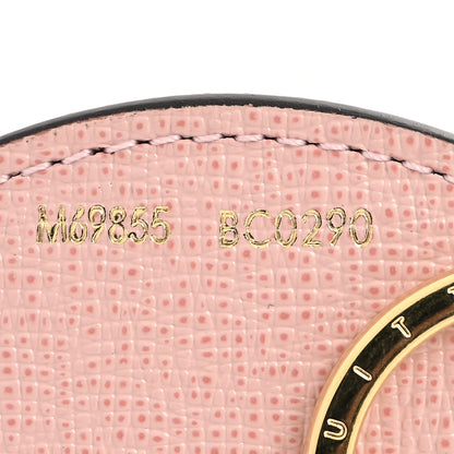 Louis Vuitton Monogram 2020 Christmas Animation Big Wheel Bag Charm Key Ring Rose Ballerine 4 of 4