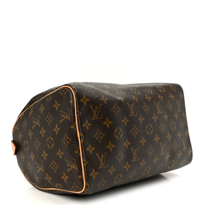 Louis Vuitton Monogram Speedy 30 4 of 11