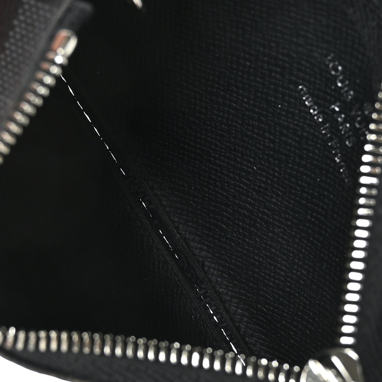 Damier Graphite Key Pouch