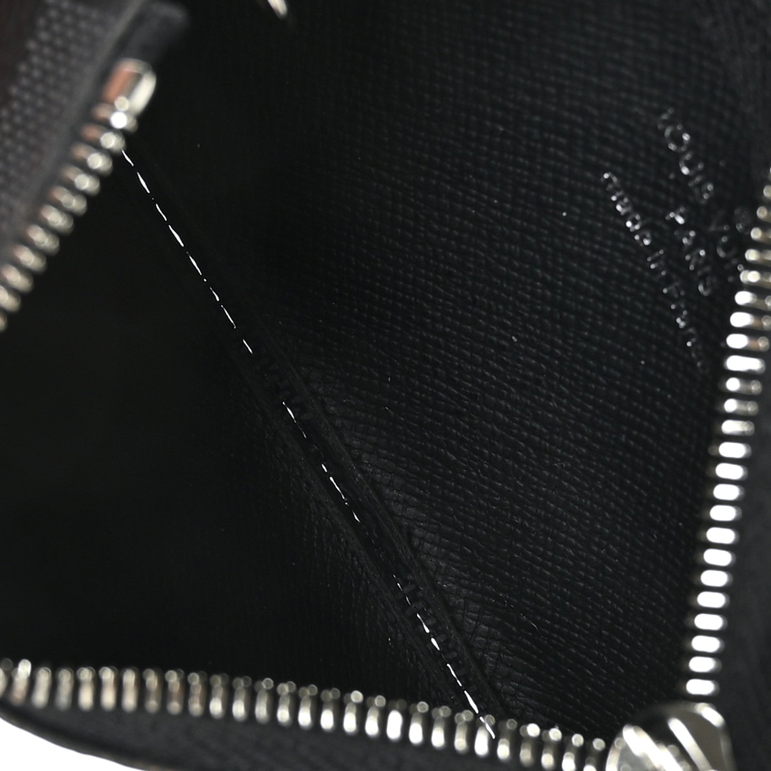 Louis Vuitton Damier Graphite Key Pouch 5 of 7