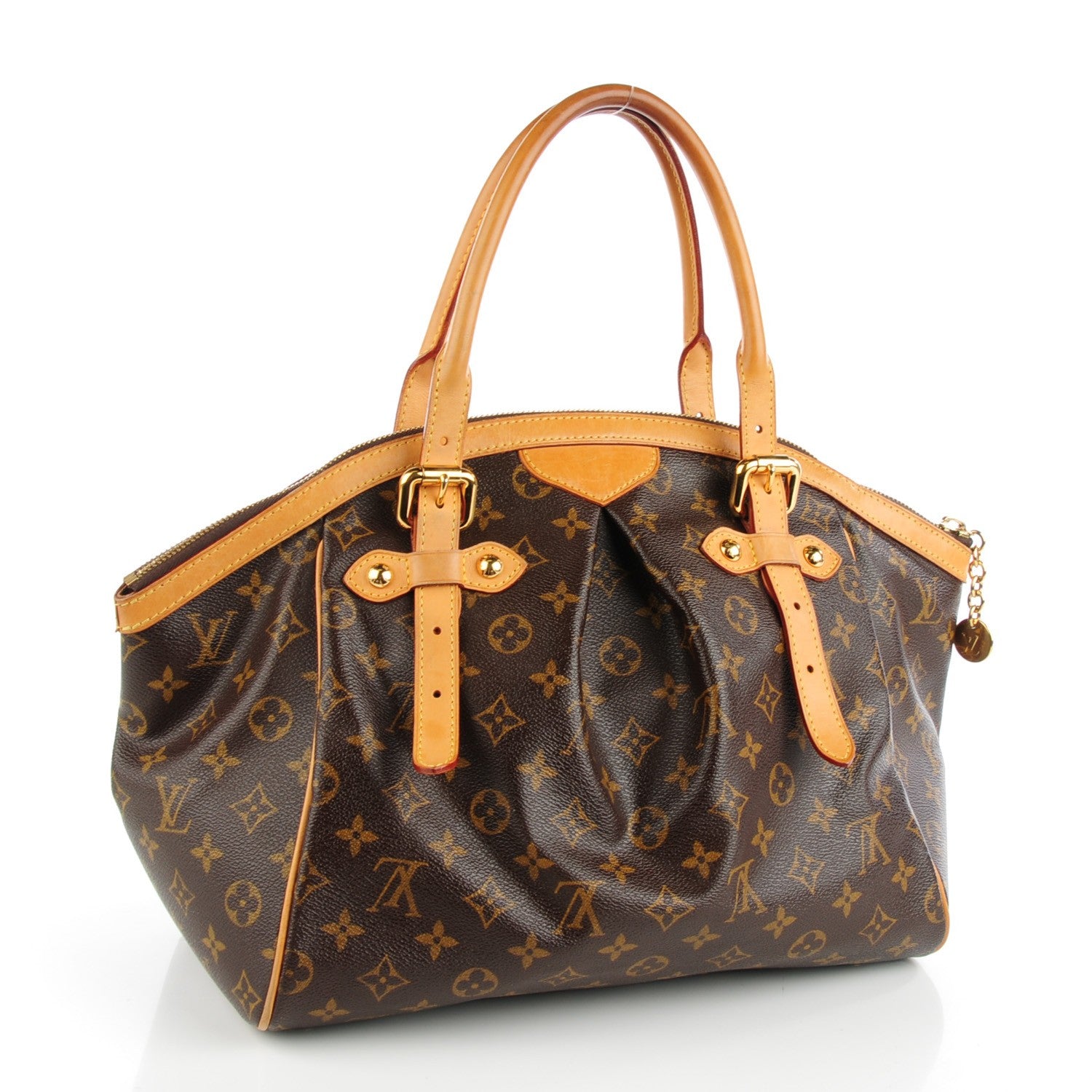 Louis Vuitton Monogram Tivoli GM 3 of 8