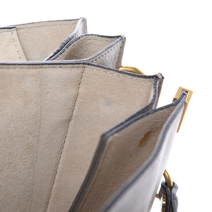 Chloe Goatskin Medium Faye Shoulder Bag Tan 15 of 15