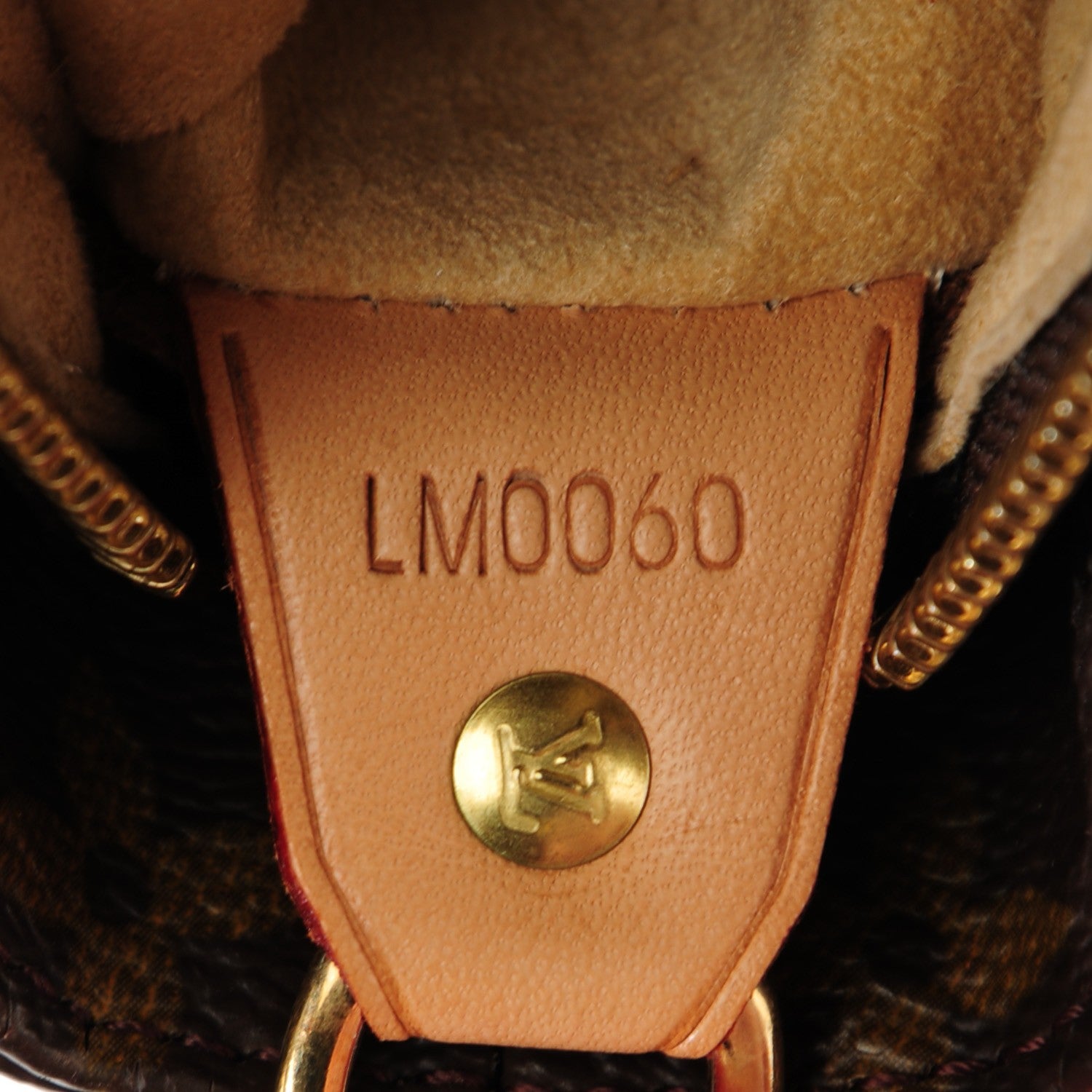 Louis Vuitton Monogram Looping GM 7 of 7