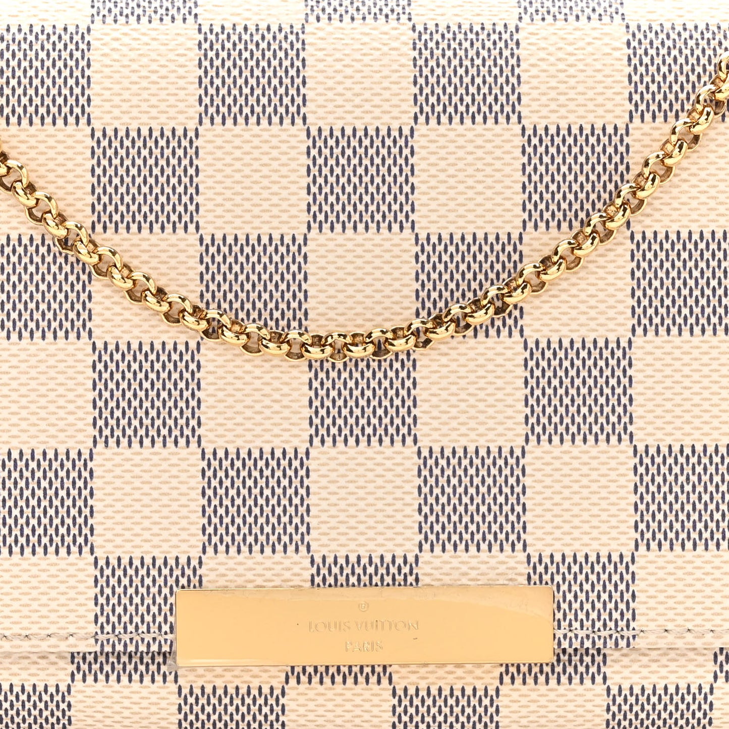 Damier Azur Favorite PM