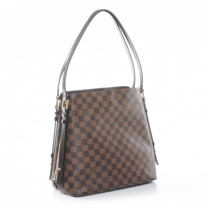 Louis Vuitton Damier Ebene Cabas Rivington 3 of 8