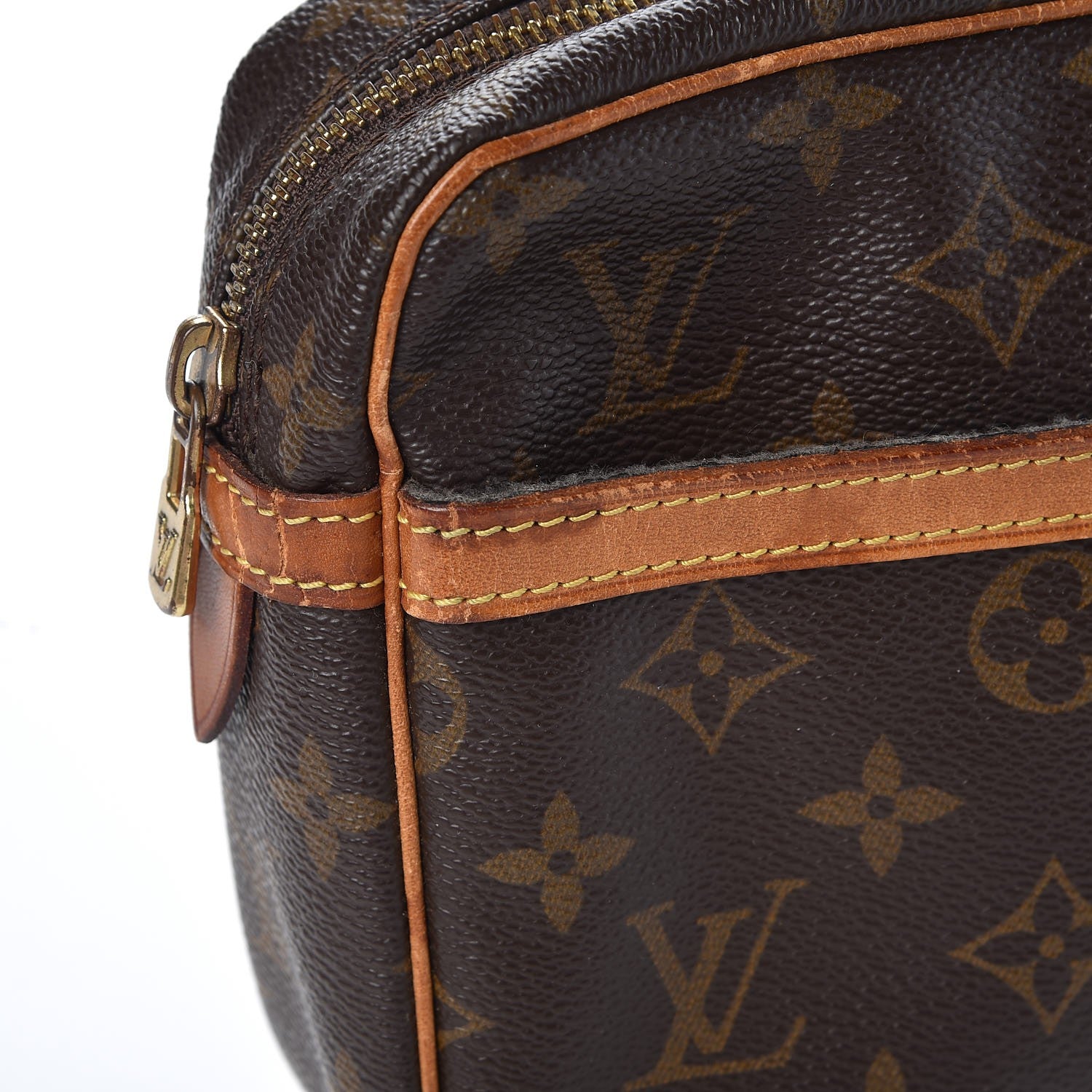 Louis Vuitton Monogram Compiegne 23 Toiletries 11 of 11