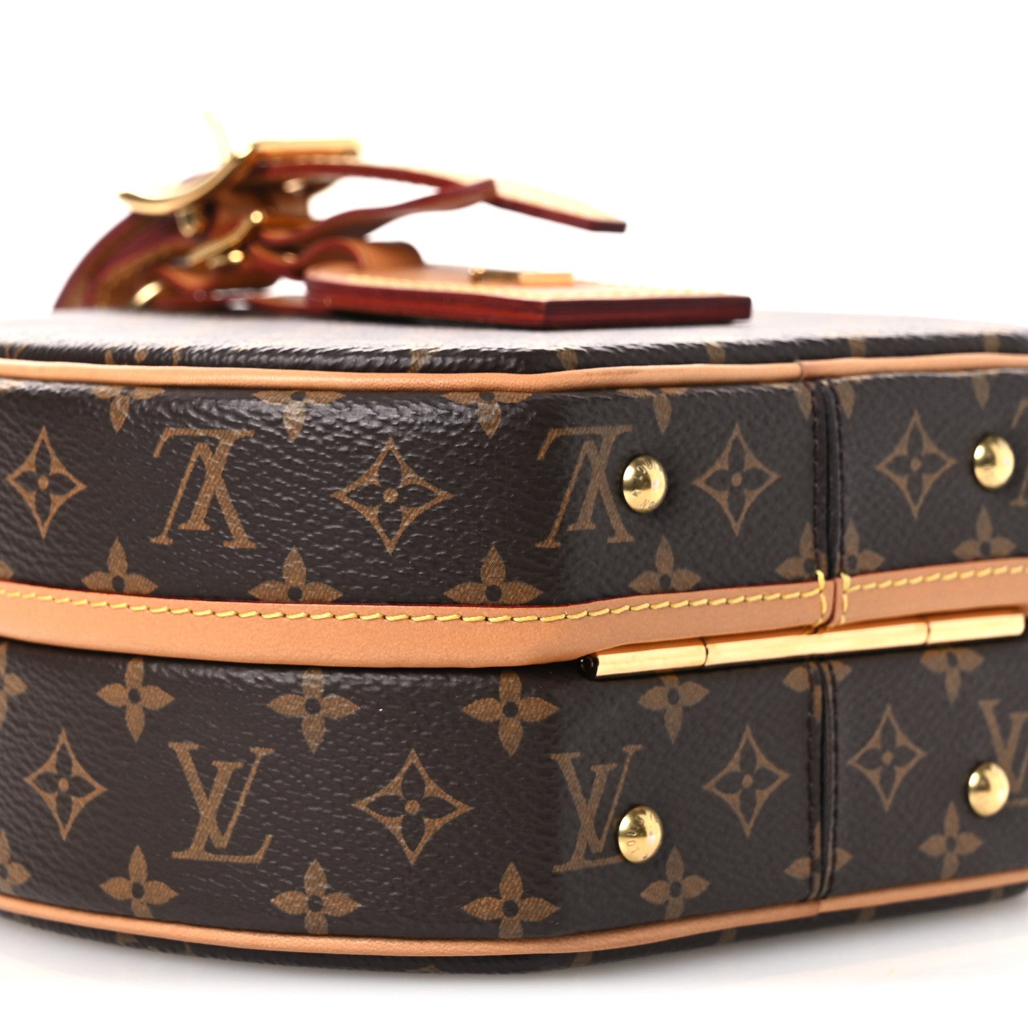 Louis Vuitton Monogram Petite Boite Chapeau 8 of 11