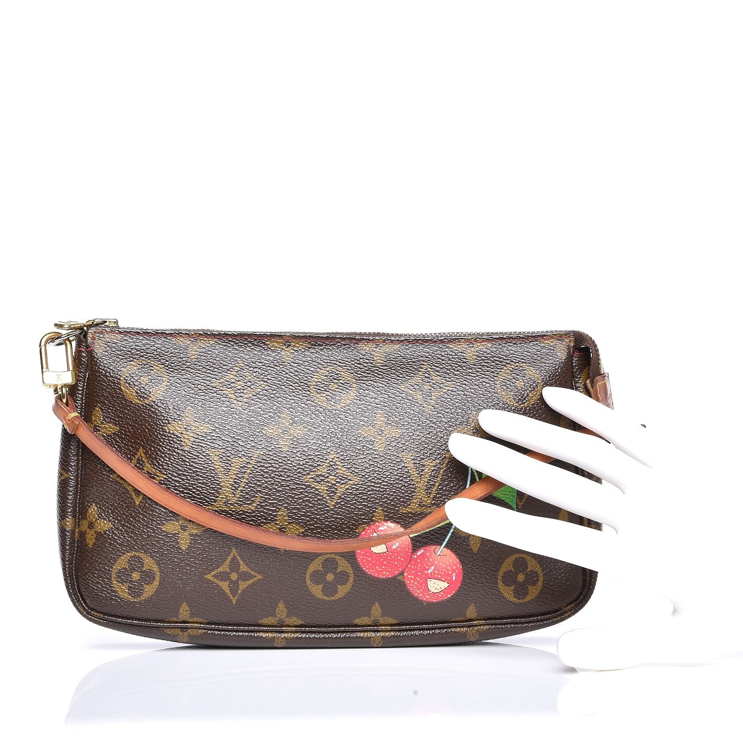 Monogram Cerises Pochette Accessories