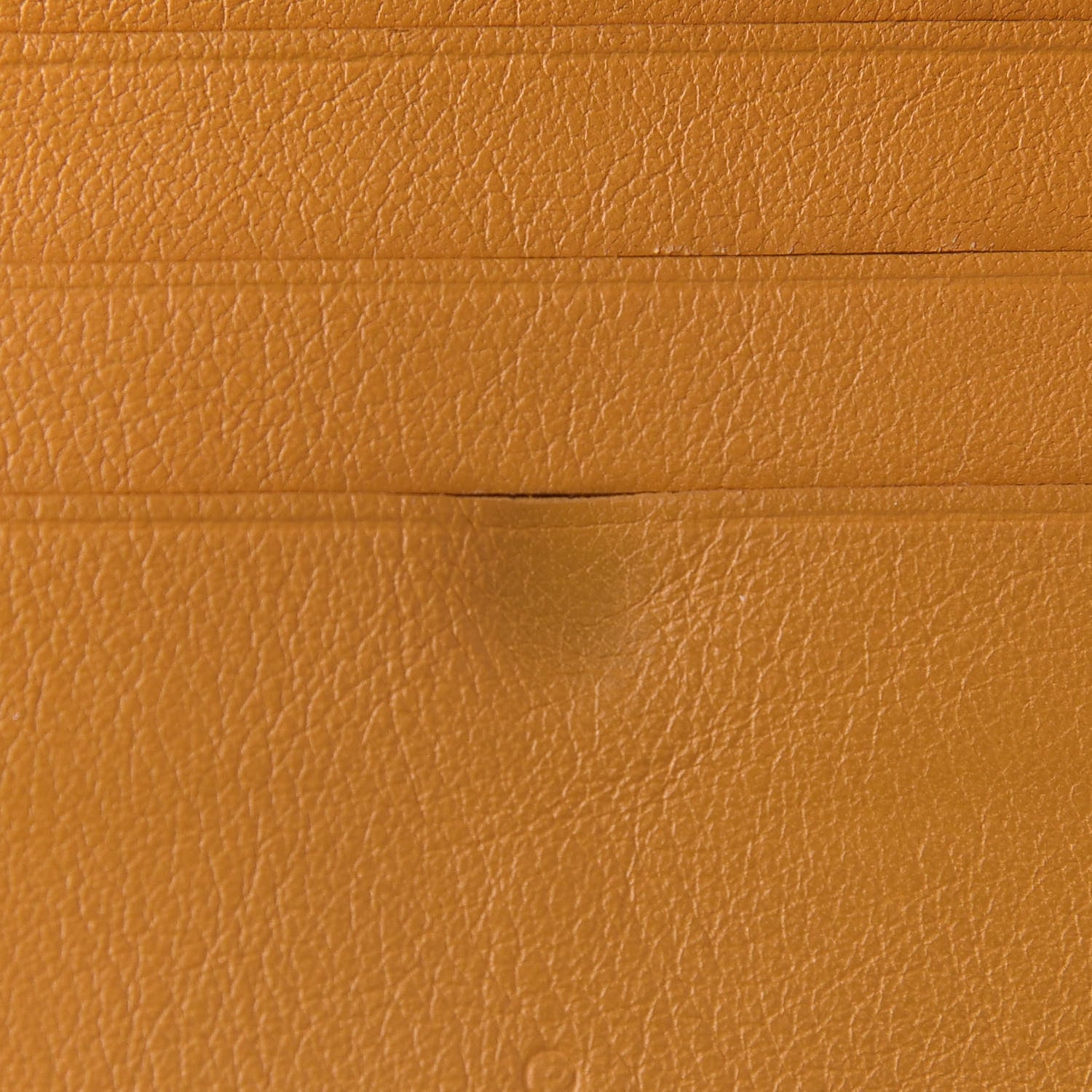 Louis Vuitton Denim Zip Compact Wallet Blue 6 of 7