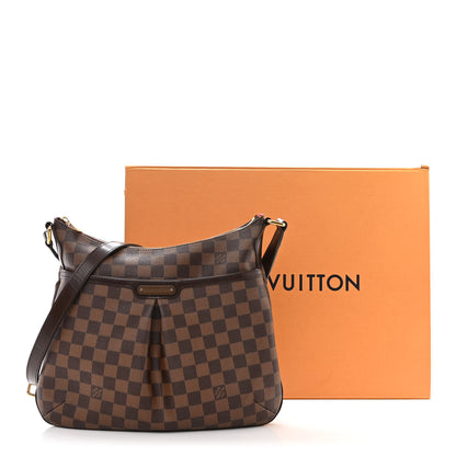 Louis Vuitton Damier Ebene Bloomsbury PM 10 of 10