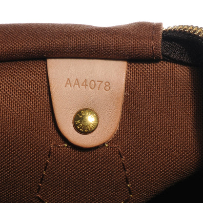 Louis Vuitton Monogram Speedy 40 6 of 7