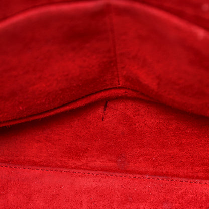 Saint Laurent Calfskin Small Sac De Jour Rouge Orient 13 of 26