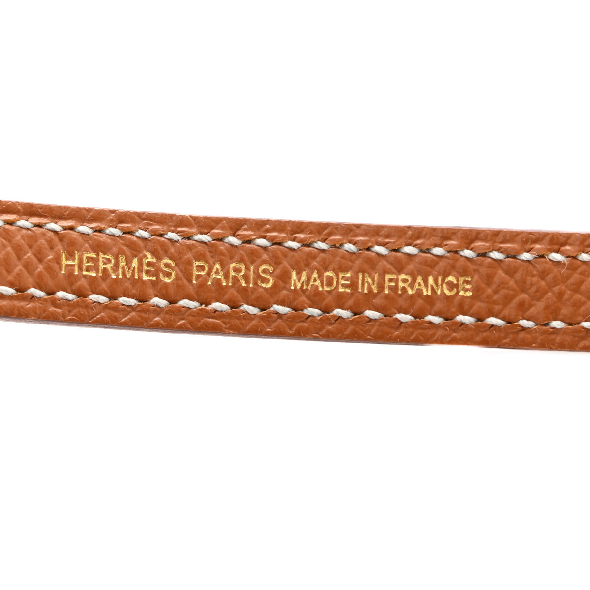 Epsom Mini Kelly Shoulder Strap Gold
