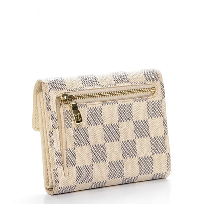 Louis Vuitton Damier Azur Koala Wallet 3 of 7