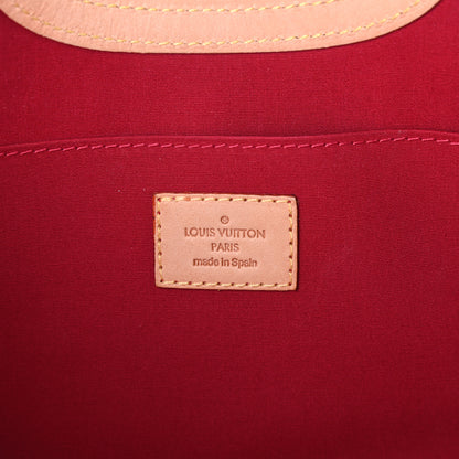 Louis Vuitton Vernis Roxbury Drive Pomme D'Amour 7 of 8