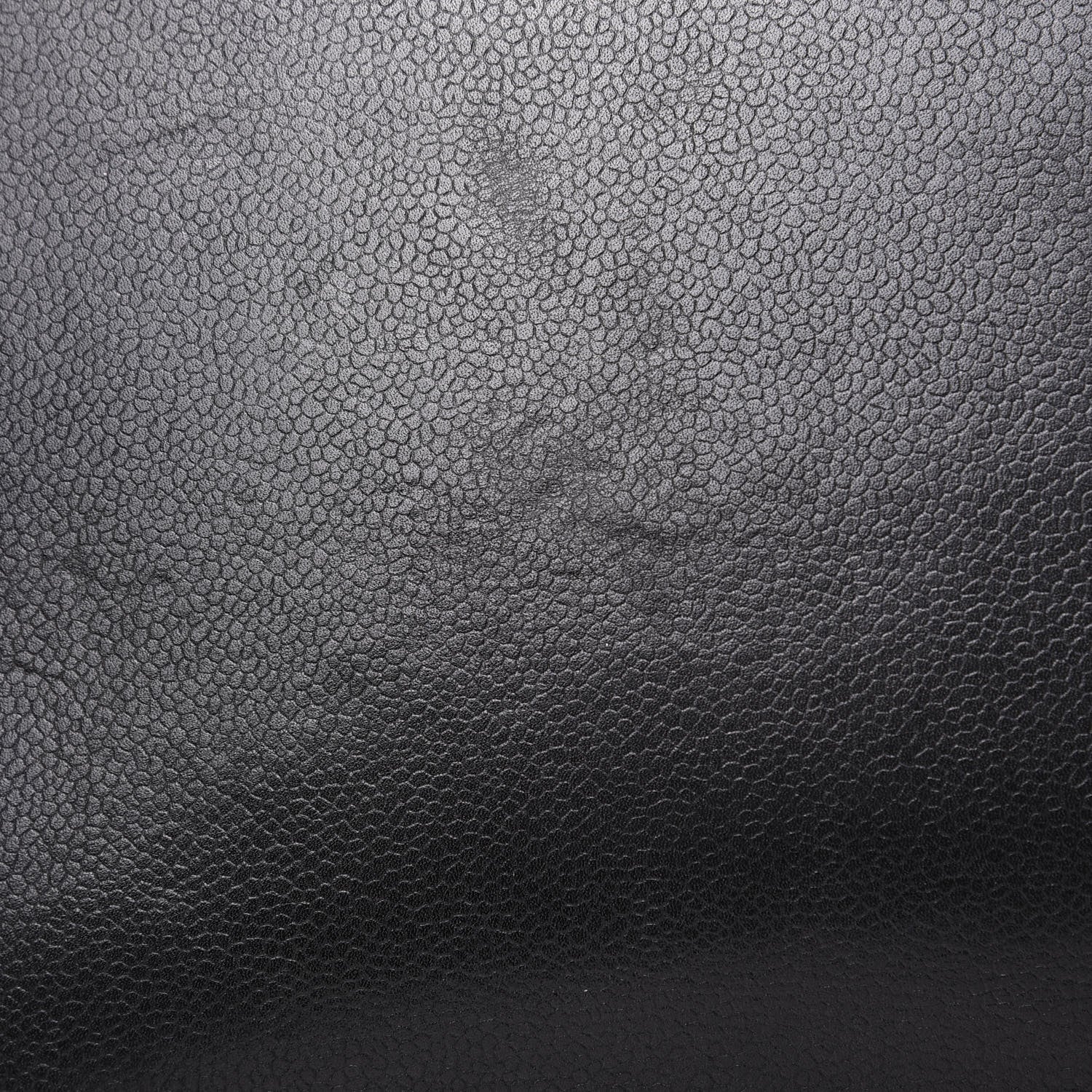 Chanel Caviar CC Tote Black 9 of 10