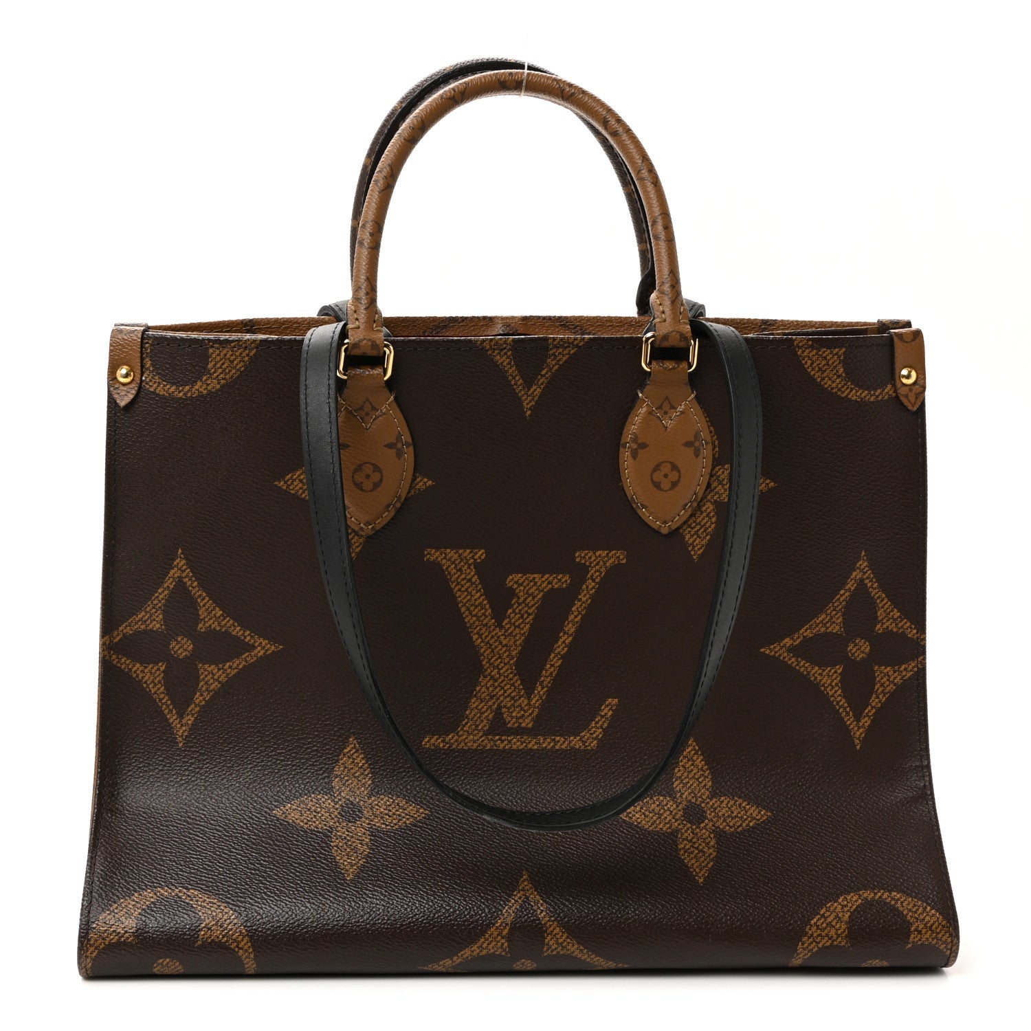 Louis Vuitton Reverse Monogram Giant Onthego MM 1 of 9
