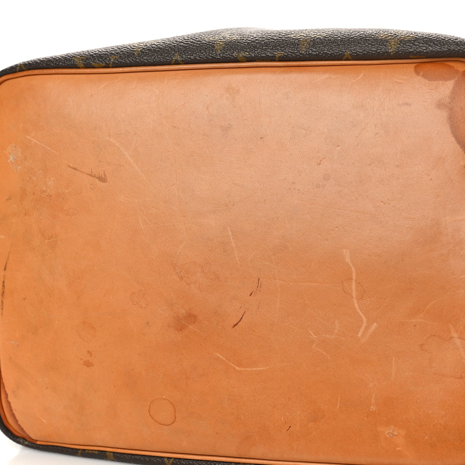 Louis Vuitton Monogram Petit Noe 9 of 12