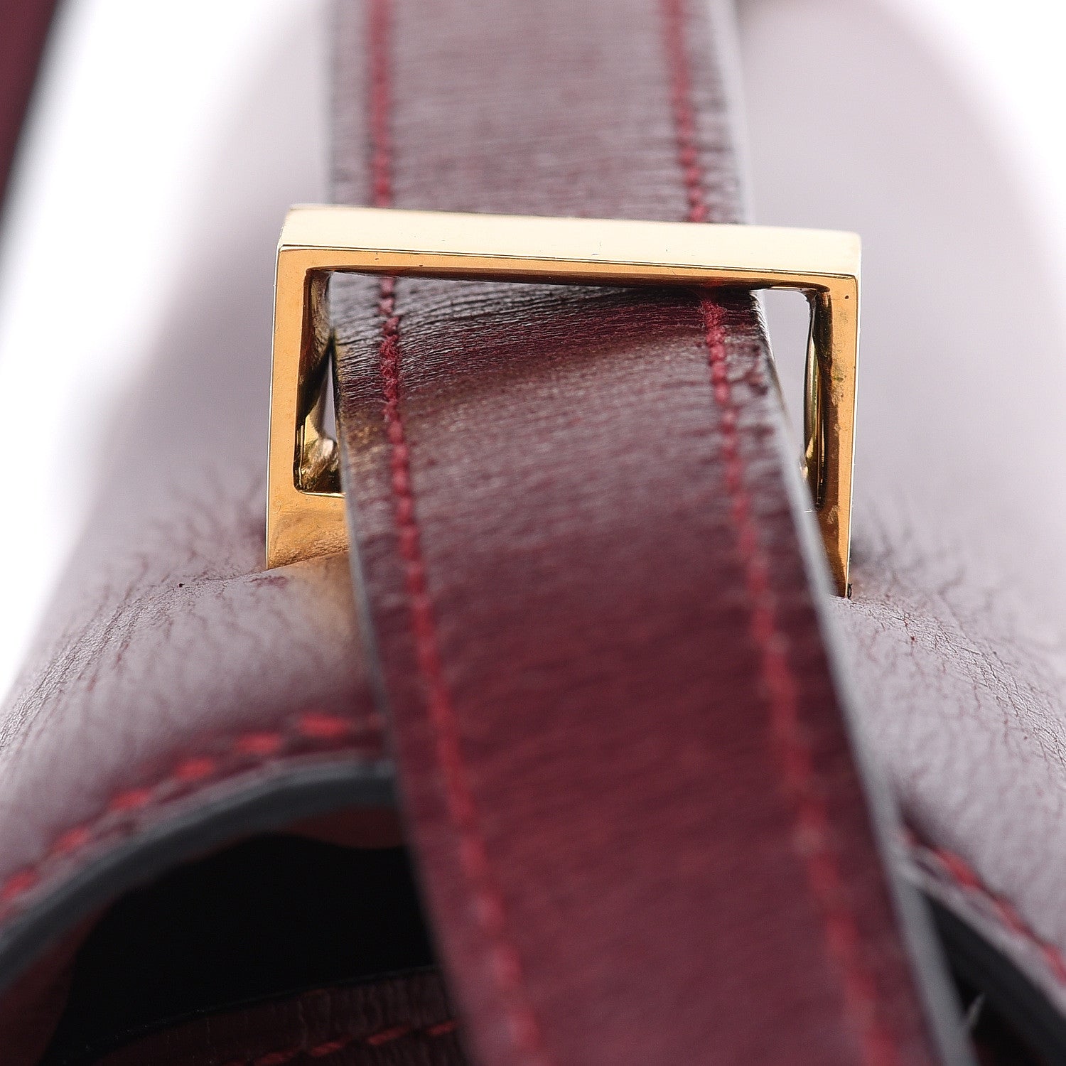 Hermes Box Constance 23 Rouge H 19 of 27
