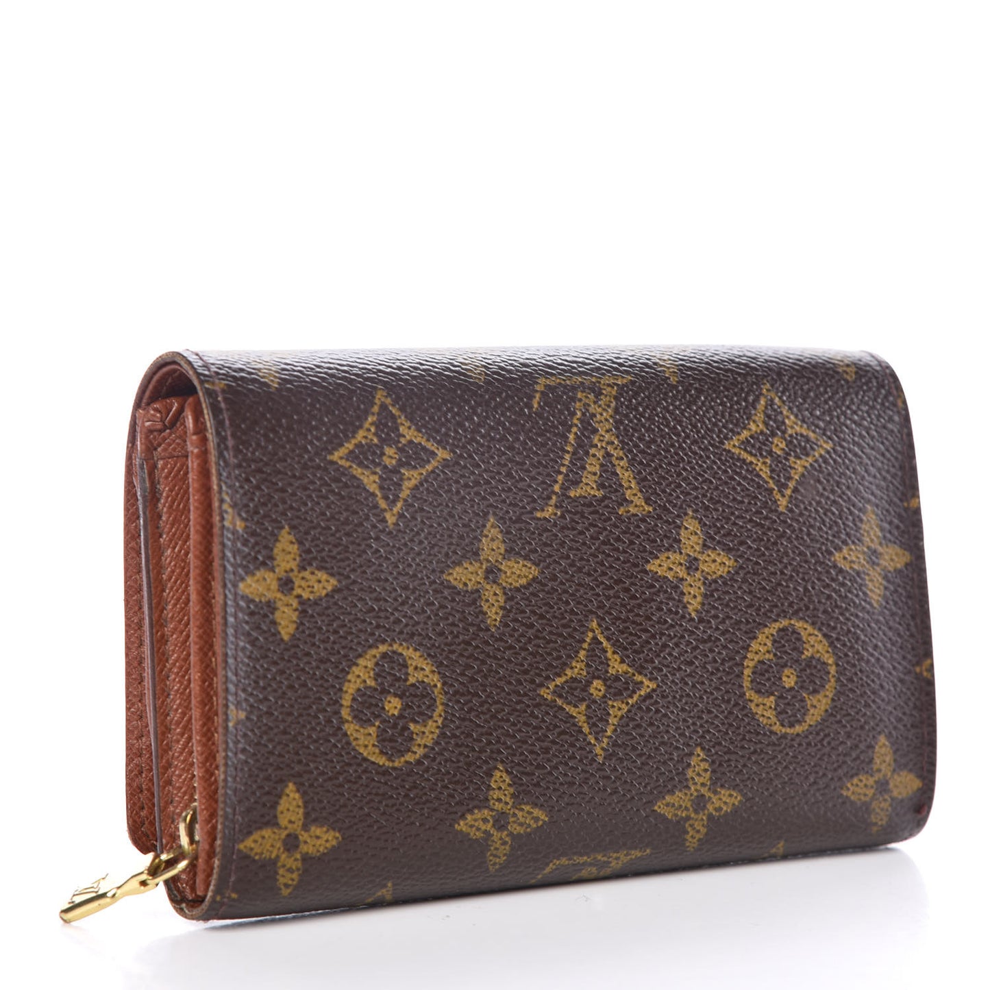 Monogram Porte-Monnaie Tresor Wallet