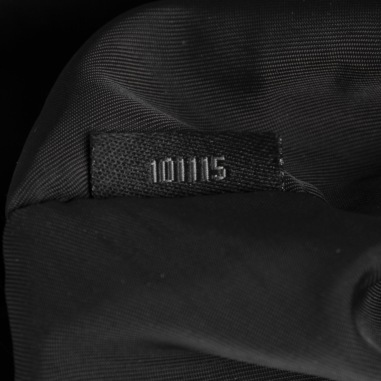 Alexander Wang Lambskin Marti Backpack Bag Washed Black Rhodium Hardware 8 of 9