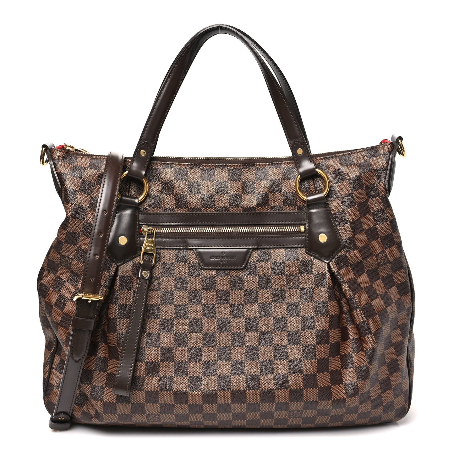 Damier Ebene Evora GM