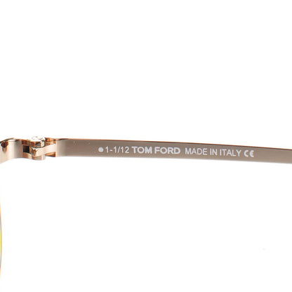 Tom Ford Metal Charles Aviator Sunglasses TF35 Gold 5 of 6