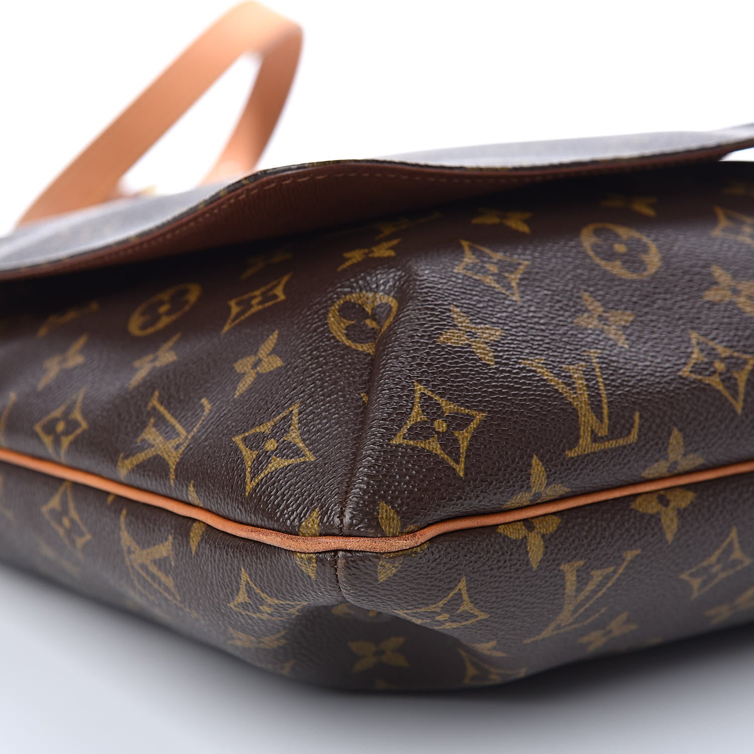 Louis Vuitton Monogram Musette GM 8 of 13
