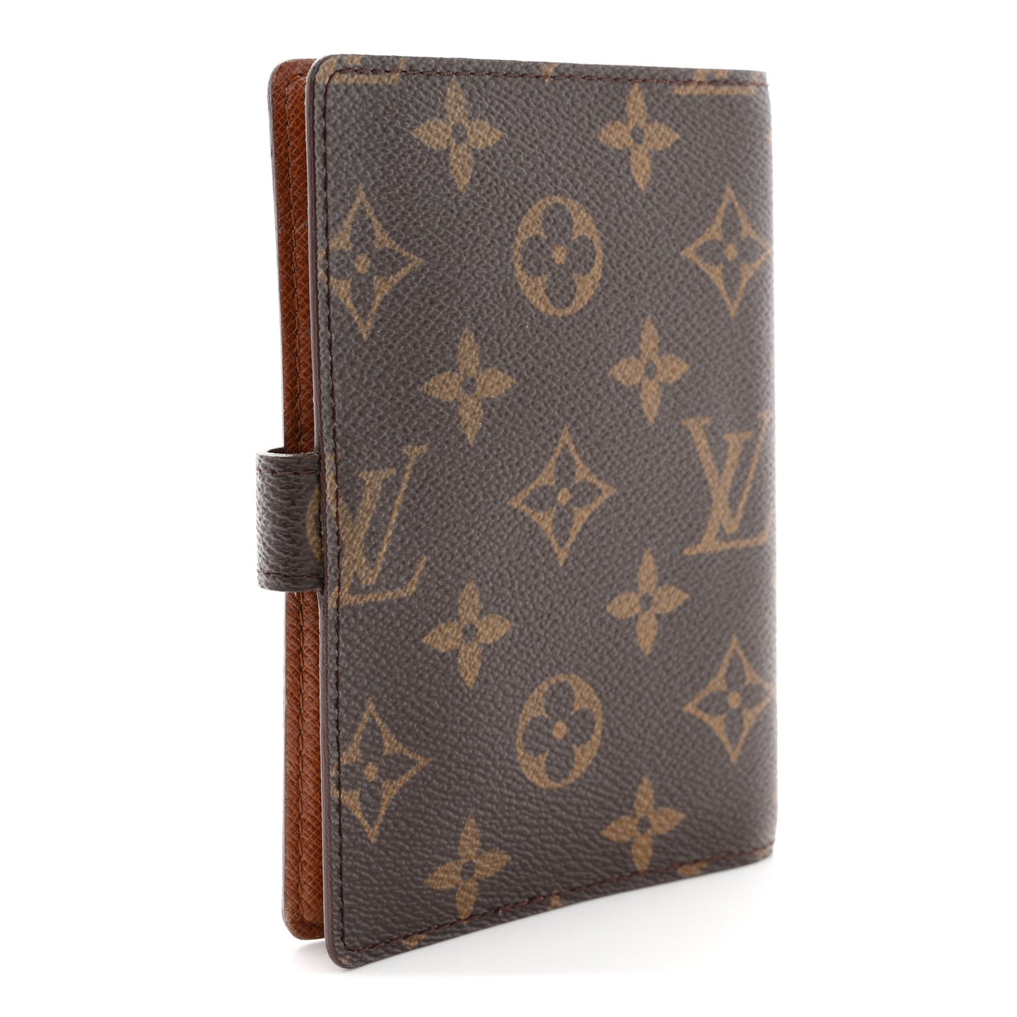 Monogram Small Ring Agenda Cover