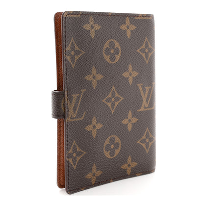Louis Vuitton Monogram Small Ring Agenda Cover 3 of 10
