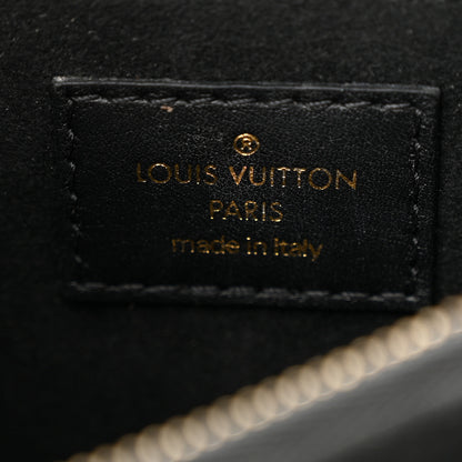 Louis Vuitton Calfskin Hold Me New Wave Black 6 of 11