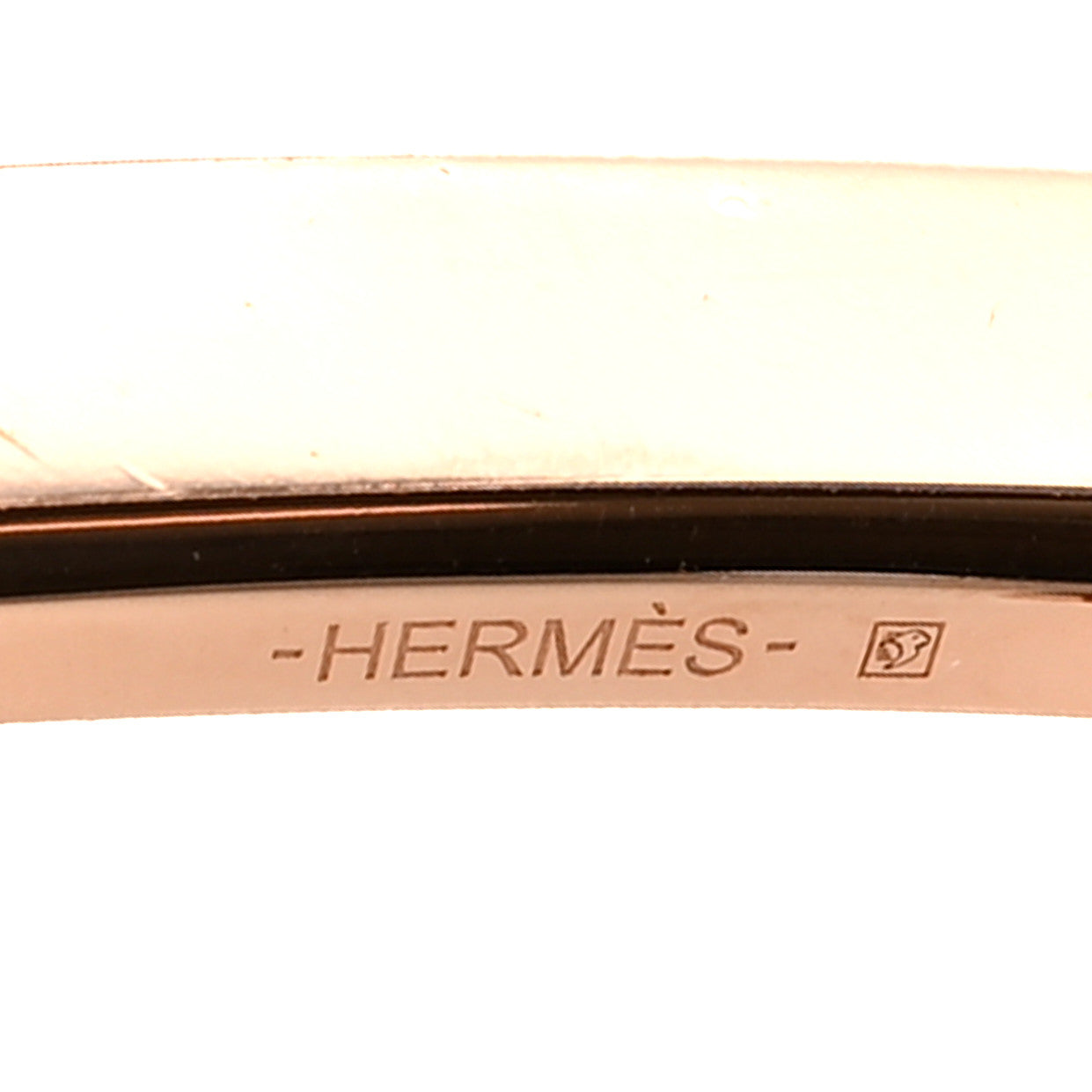 Swift Epsom 24mm H Belt 75 Black Gold