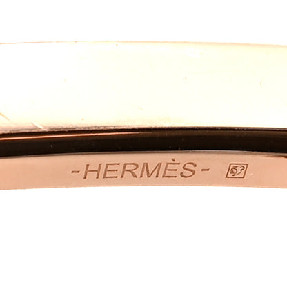 Hermes Swift Epsom 24mm H Belt 75 Black Gold 3 of 7