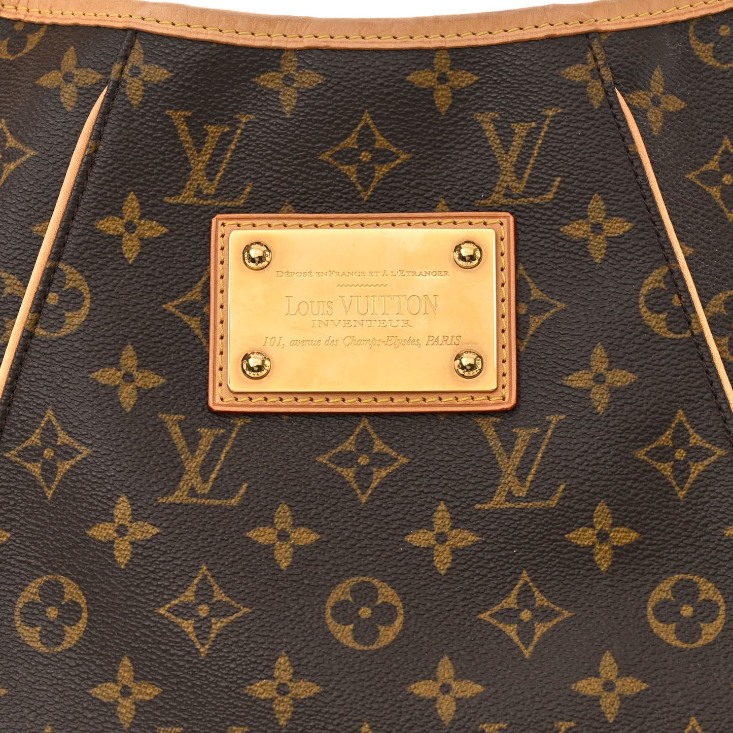 Monogram Galliera PM