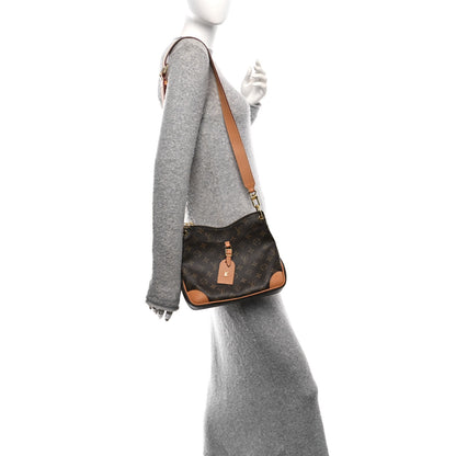 Louis Vuitton Monogram Odeon PM Natural 2 of 13