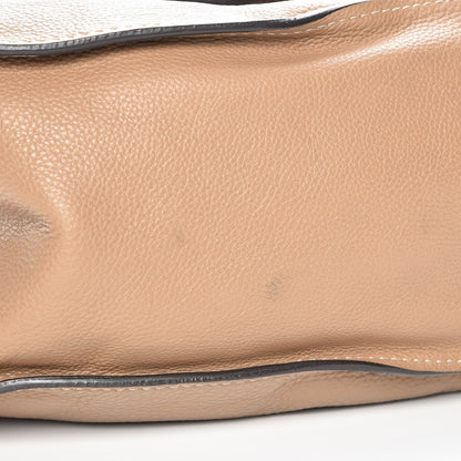 Chloe Calfskin Large Marcie Satchel Nut 8 of 8