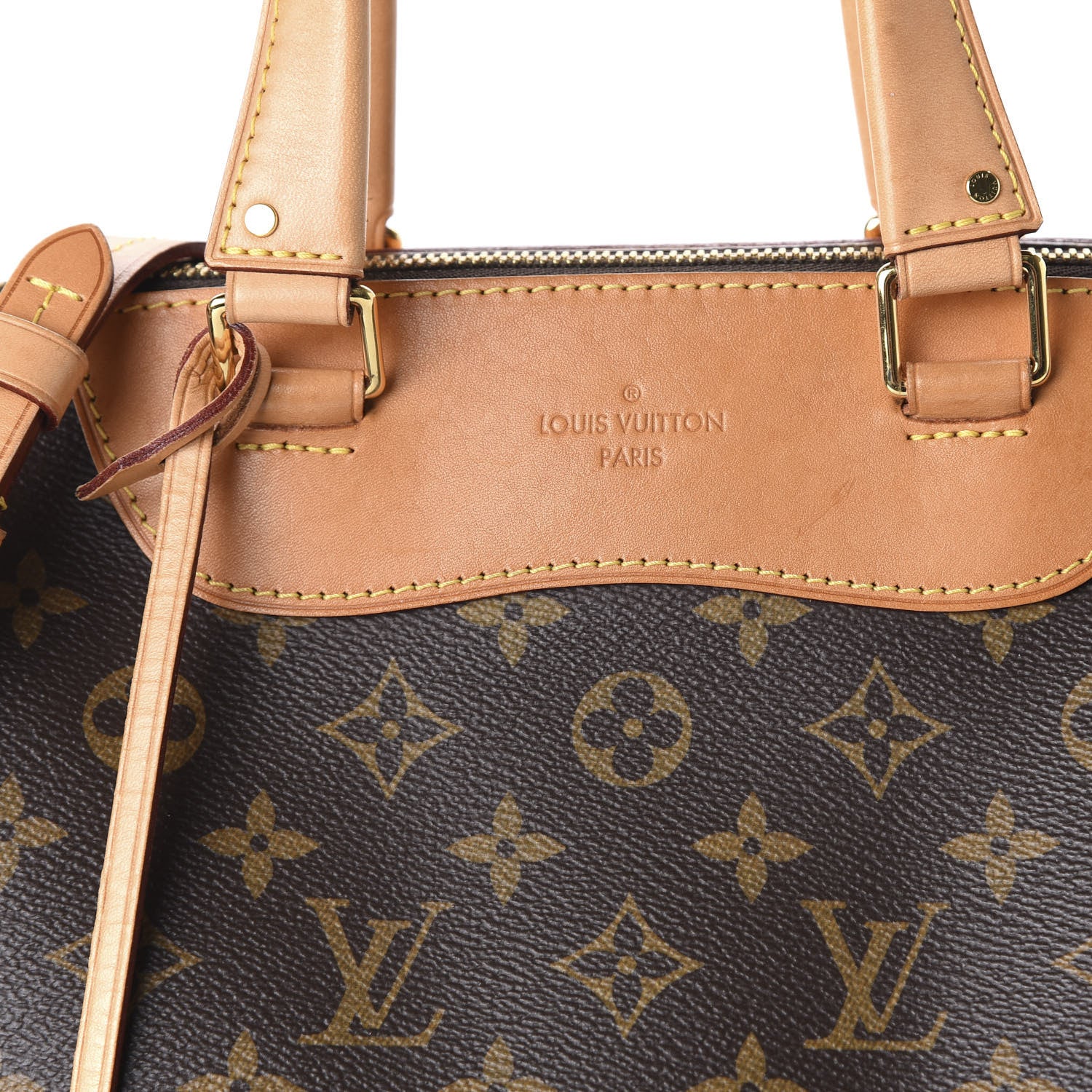 Louis Vuitton Monogram Retiro NM 9 of 10