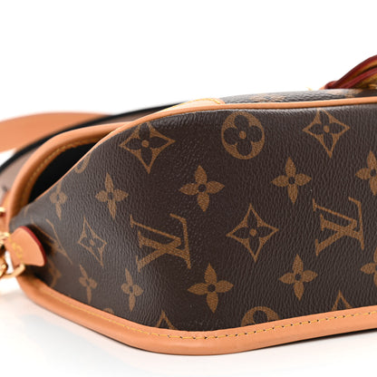 Louis Vuitton Monogram Diane Black 8 of 11