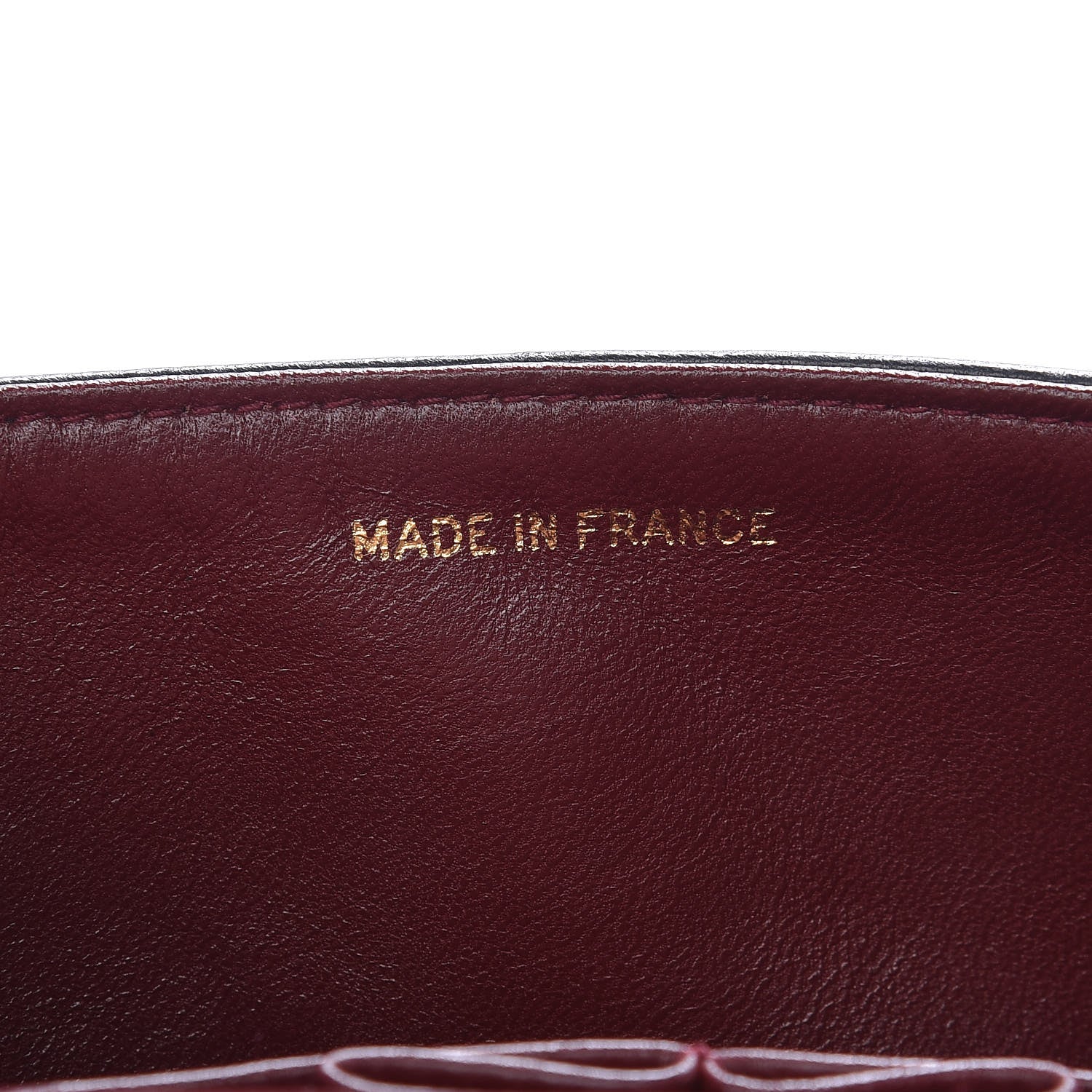Chanel Lambskin Quilted Small Double Flap Black 8 of 11