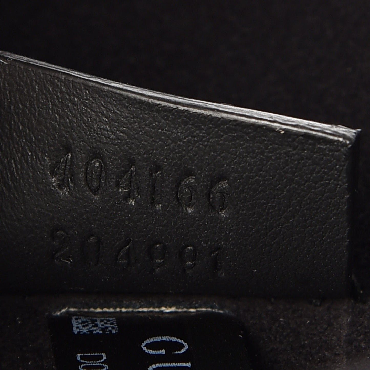 Canvas Knot Hobo Beige